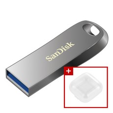 샌디스크 USB 메모리 울트라 럭스 CZ74 + 미니 보관함 패키지, 1개, 256GB 1개, 256GB