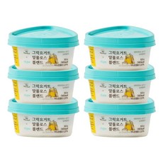 요즘 그릭요거트 알룰로스 블렌드 100g x 6, one option, 6개