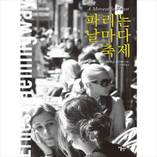 파리는 날마다 축제, 어니스트 헤밍웨이