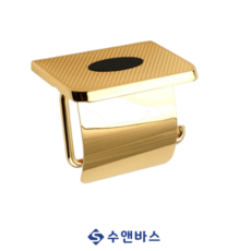 국산 BEST-1 화장실 욕실 용품 휴지걸이 화장지걸이 골드 악세사리 선반형 교체, 1개, 상세페이지 참조