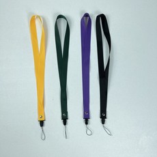손목용 핸드폰 스트랩 휴대폰 액세서리, 퍼플