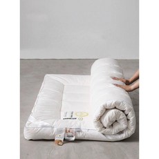 5성급 힐튼 힐튼납품호텔이불백색 거위 매트리스, 200X220cm, 그레이 5CM 매트리스