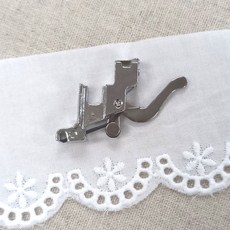 원터치 노루발 교체장치 가정용 재봉틀 노루발 (63번) 단일컬러 1개