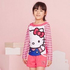 헬로키티 수영복 HKHG022