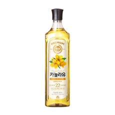 해표 카놀라유 900ml X 3개, 1세트