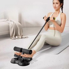 홈짐 싯업기구 홈트 피트니스 다이어트 윗몸 일으키기, 6. 플래그십 L형-고급 회색