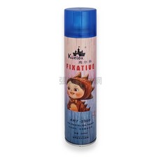 Kuelox 高爾樂 Fixative 定畫液, 1個, 藍蓋 320ml #Art2300