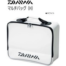 Daiwa (H)WH 防水提盒 鞋盒, 白色, 1個