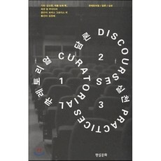 큐레토리얼 담론 실천, 현실문화연구, 김선정 등저