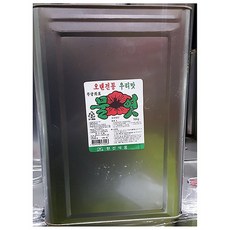 대용량 물엿 말통 16k 아이스당 업소용 볶음 양념장, 본상품선택, 1개, 16kg