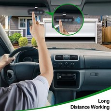 315Mhz 가진 893Max 차고 문 원격 제어, 02 1pcs