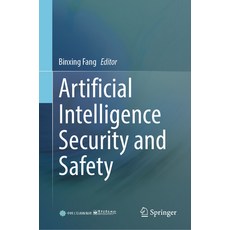 (英文圖書)Artificial Intelligence Security and Safety 精裝版, Springer, 英文