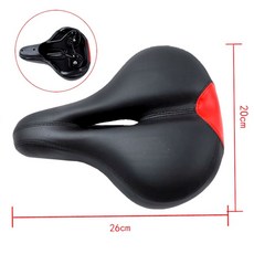 전동킥보드 안장 시트 의자 전동퀵보드 액세서리, 1개