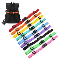 減壓背包帶 胸前防滑扣帶 背包胸扣 書包胸扣 背包帶 背包防滑帶 兒童大人 書包胸前扣帶 雙肩包胸前扣帶, 黑, 1個