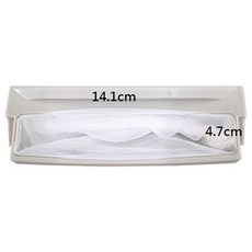 歌林、東元、大同共用洗衣機濾網 S-14 台灣製造 (1入), 1個