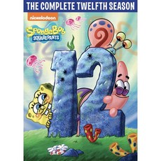스폰지밥 네모바지: 완전한 12번째 시즌 SpongeBob SquarePants: The Complete Twelfth Season