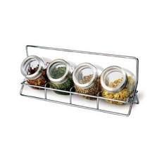 소금통 클린 유리 양념병 195ml 5P 세트 79000EA 1EA, 본상품