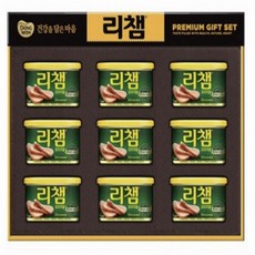 동원F&B 리챔 6호, 3개