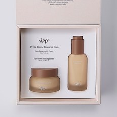 a.b. Pepta-Biome保濕緊緻護理精華液+乳霜組, 1組