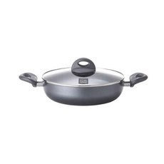 키친플라워 IH 인덕션 세라믹 전골냄비 24cm, 1개