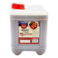 하선정 서해안 까나리 액젓, 9kg, 1개