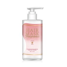 免沖洗微分子超導鏈鍵護髮素 深層修護、柔順不打結、輕盈蓬鬆感, 1個, 500ml