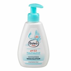 발레아 메드 pH5.5 중성 솝프리 워시로션 300ml, 1개