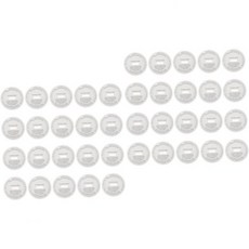 리트머스 종이 물 산도 세트 TOKIDNY 40개 아로마 라벨지 재미있는 캔들 라벨 향이 나는 스티커 제작 용품 고소한 컵 방진지 시험지, 리트머스 종이 물 산도 세트 TOKIDNY 40개 아로