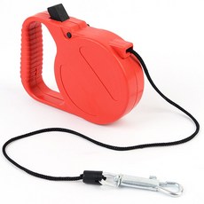 애견 자동 리드줄 2.7m 자동줄 목줄 개줄 강아지끈 애견줄 애완견 자동리드줄, 색상랜덤, 1개