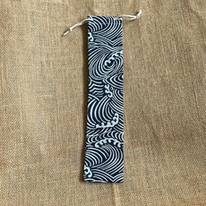 【BAGEL蓓果】現貨 日式和風餐具袋 餐具收納袋 環保餐具袋 筷子收納袋 露營餐具 餐具束口袋外出餐具餐具組, 1個, 日式二, 日式二