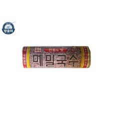 [방울이]구포 메밀국수 1kg, 1개