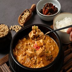 조리기능장이 직접 띄워 만드는 윤씨네콩밭 청국장, 6개, 450g