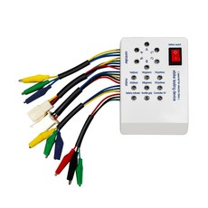 전기 자전거 테스트 장치 전기 자동차 수리 범용 전기 자동차 감지기 홀, 1개