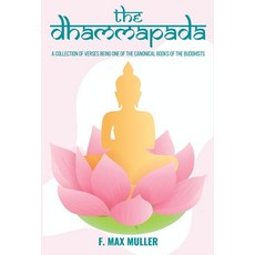(영문도서) The Dhammapada Hardcover, Abhishek Publications, English, 9788182479241