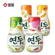 [샘표][샘표식품] 요리에센스 연두 320g, 275ml