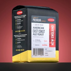 랄브루 뉴 잉글랜드 이스트 코스트 에일 효모 LalBrew New England East Coast Ale Yeast, 1개