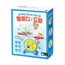 블루래빗 멜로디 드럼 +미니수첩제공, 블루래빗편집부