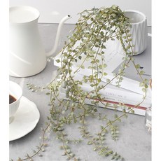 diy인테리어소품 넝쿨식물조화 조화소품 꽃다발조화, 1개