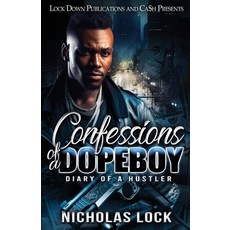(영문도서) Confessions Of A Dopeboy Paperback, Lock Down Publications, English, 9781965448199