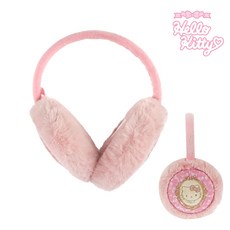 헬로키티 공주 귀마개_HEHKE10007