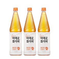 현대 미에로화이바 기획증정용 1.2L 총 12개