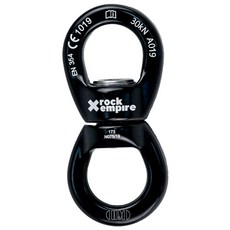 Rock Empire Swivel 萬向連接器 30kN 高強度旋轉連接器 登山攀岩救援裝備, 詳見包裝