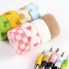 굳은살방지 손가락밴드 핑거밴드 그립밴드, 핑크, 1개