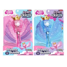 세주토이 프린세스 요술봉 버블 1개, 단품, 단품