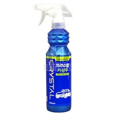 더스탠 크리스탈 불스원 카샴푸 500ml 코팅차전용 1(개) top+053ZP
