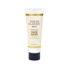 TOKYO CLASSIC 도쿄 클래식 FACE WASH 페이스 워시 세안제 과일향 80g