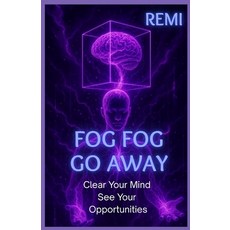 (영문도서)Fog Fog Go Away: Clear Your Mind See Your Opportunities. Paperback, Independently Published, English, 9798272521873