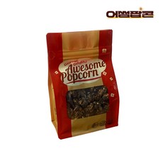 어썸팝콘 초코 / NON-GMO 수제 천연버터, 4개, 160g