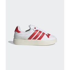 아디다스 adidas 라이벌리 홈 - 화이트레드 IH5505