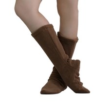 발레 웜업부츠 워머 연습 발레리나 부츠 슈즈